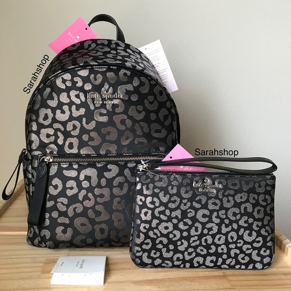 kate spade Handbags - ♠️Kate Spade backpack set